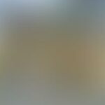 Blurry image with indistinguishable colors and shapes.