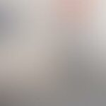 Soft warm gradient with pale beige tones